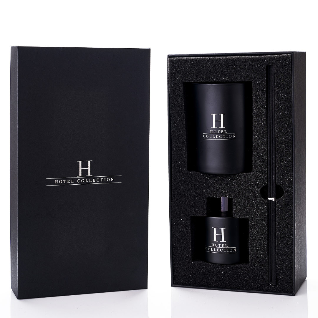 Black Velvet Gift Set