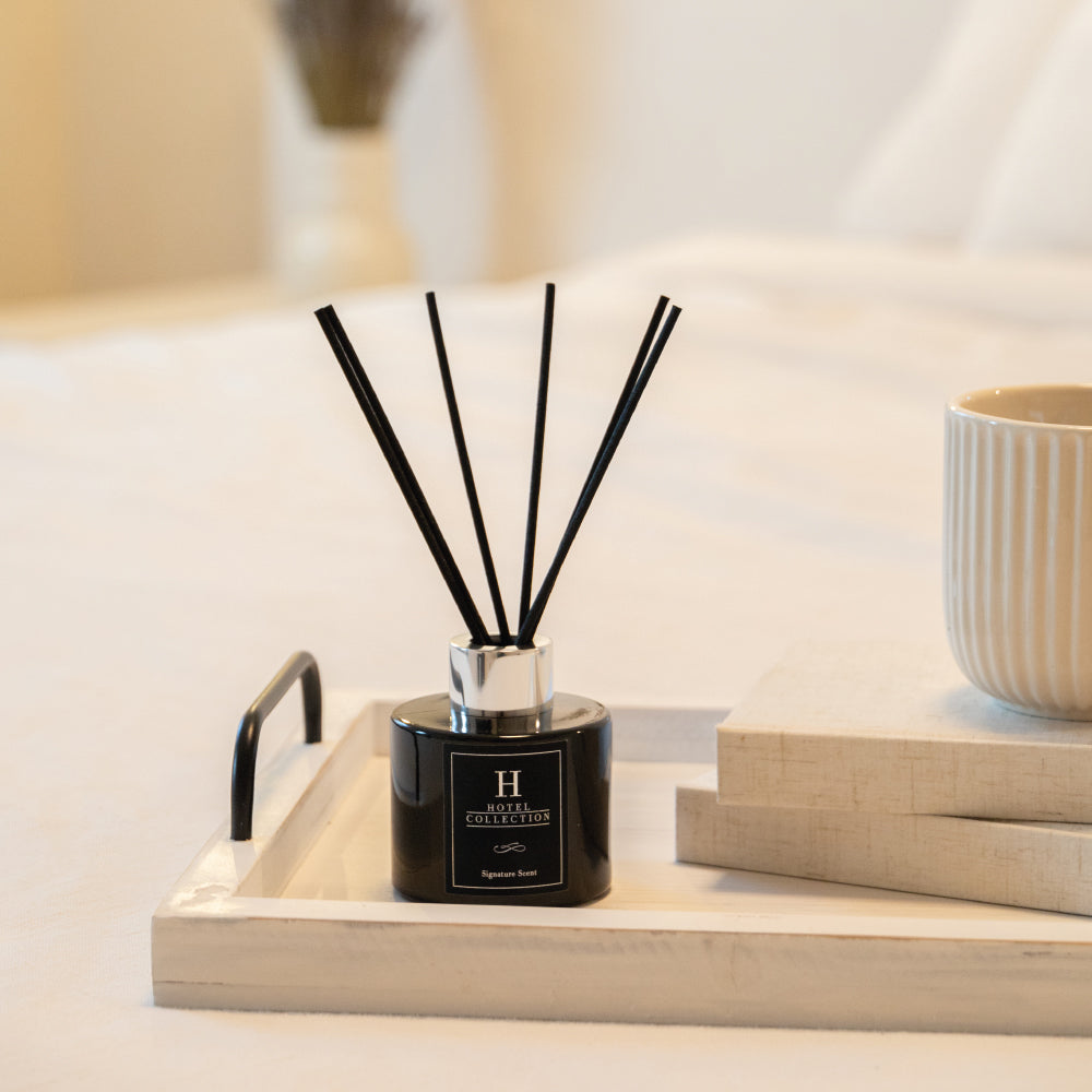 Black Velvet Reed Diffuser