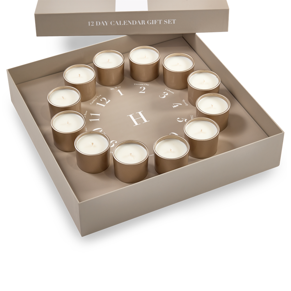 Self-Care Candle Gift Set