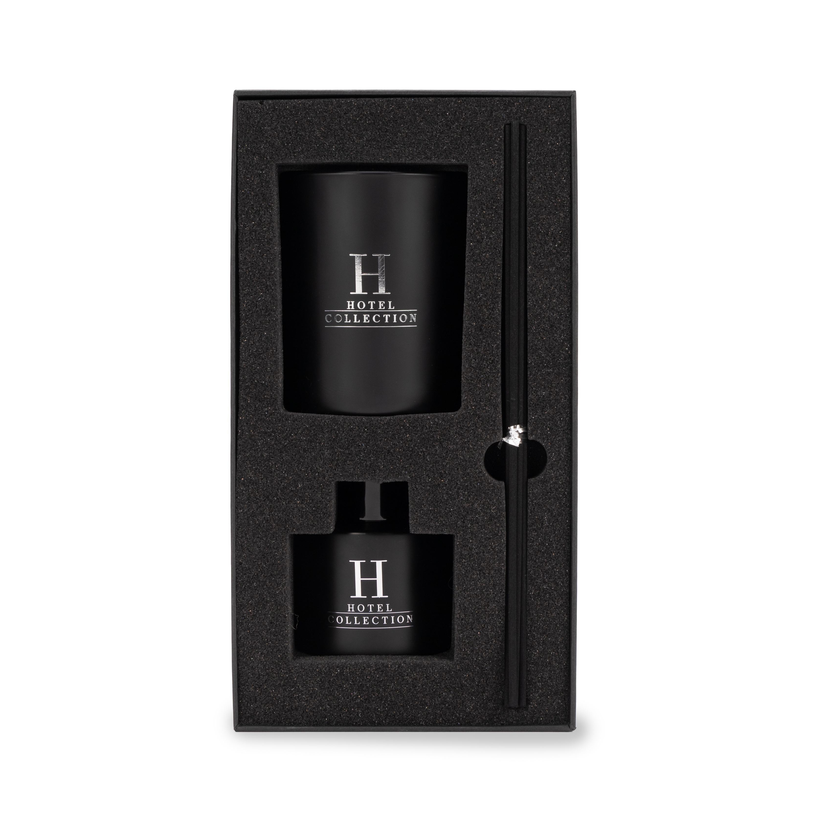 Black Velvet Gift Set