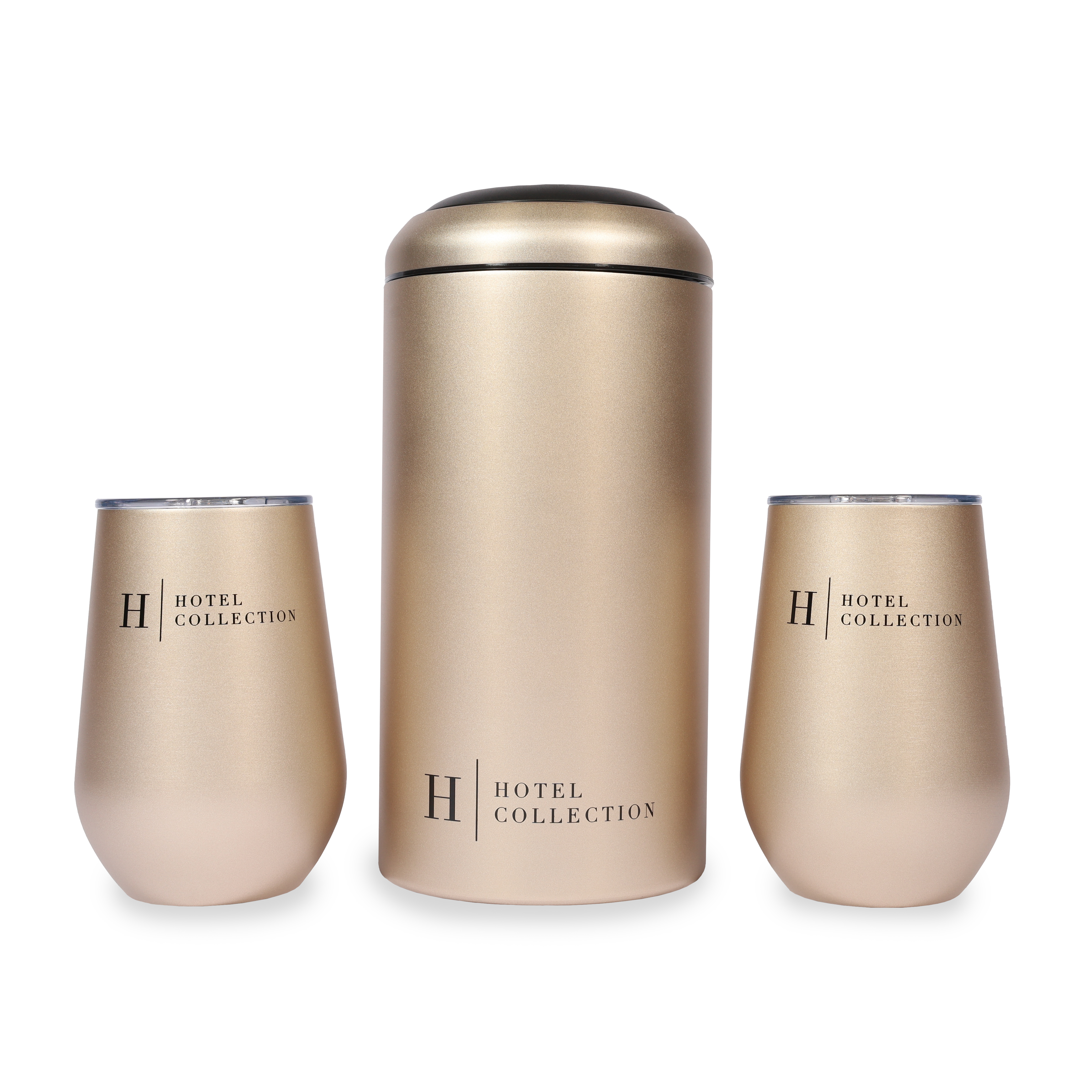 Wine Chiller & Tumbler Set