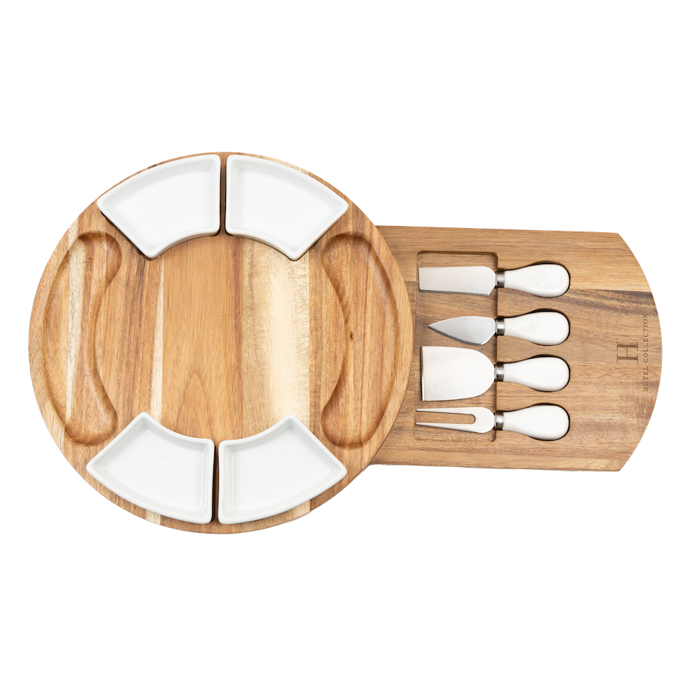 Charcuterie Board Set